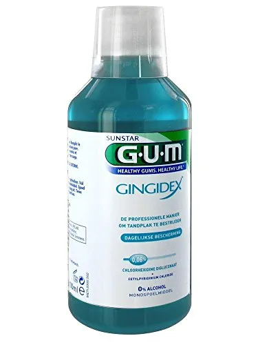 SUSNTAR GUM Paroex Tägliche Prävention 300 ml