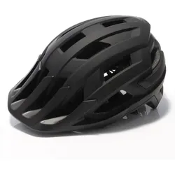 CUBE Rook MTB Helm Schwarz – Größe M (52-57 cm) von CUBE