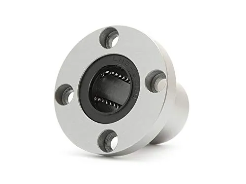 Linearlager mit rundem Flansch 12mm LMEF12UU