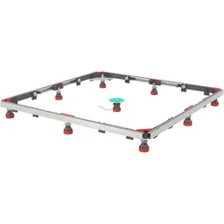 Mepa Montagerahmen SF Rechteck Universal 150182 von MEPA