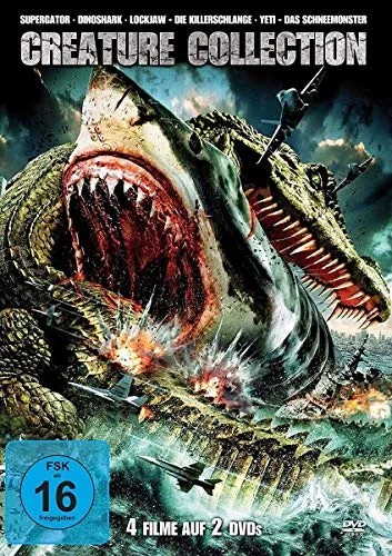 Creature Collection [2 DVDs]