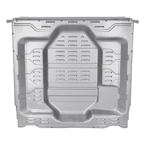 Gehäuserückwand kompatibel mit Gorenje 827335 für Backofen