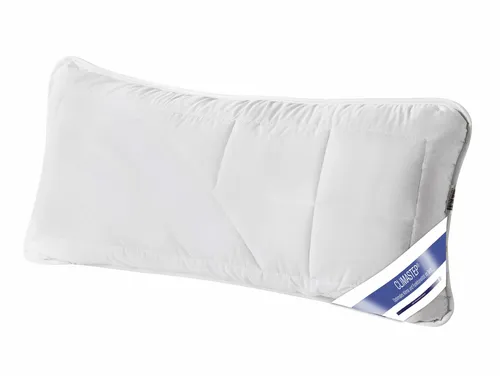 Kopfkissen Kissen Polster 40x80 cm CLIMA 60°C waschbar ideal für Allergiker