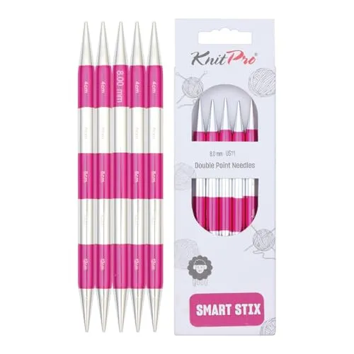KnitPro Smartstix Nadelspiele 5.5