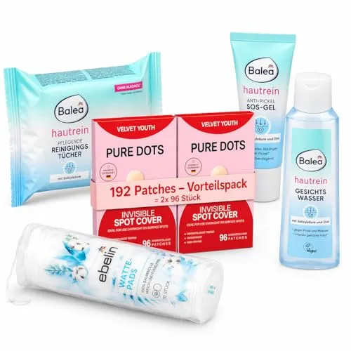 Aknebehandlung von VELVET YOUTH