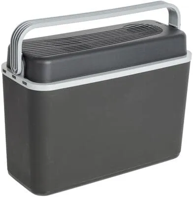 Bo-Camp Arctic Kühlbox 12V, 12L - Kühlboxen & Kühlschränke, ideal für Camping und Reisen mit praktischer 12V Stromversorgung für kühle Getränke unterwegs.