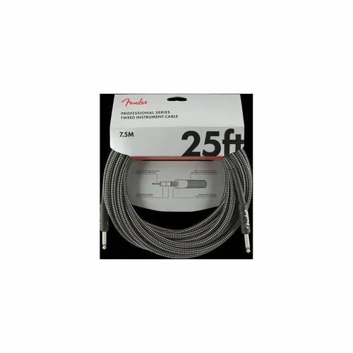 PRO 25 INST CABLE GRY TWD