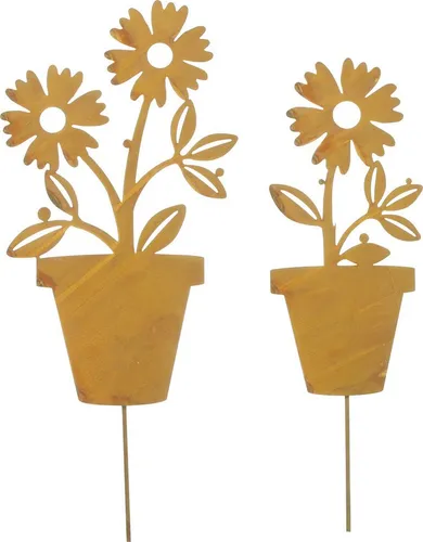 Produktbild Wanddekoobjekt Gartenstecker