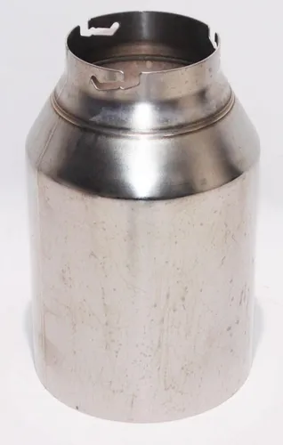 WOLF Flammrohr Brenner 01B.4-MH für Gusskessel 29kW von Wolf