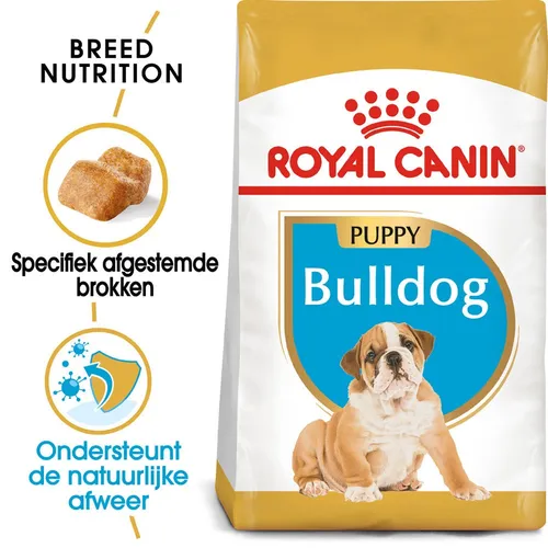Produktbild Royal Canin Puppy Bulldog Hundefutter 12 kg