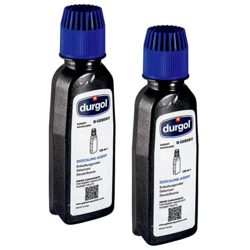 Geberit Aqua Clean Entkalker 2er Set Entkalkungsmittel 147040001