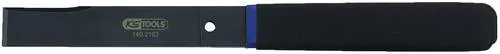 KS Tools 140.2162 Karosserie-Trennmeißel, 300mm - Thermisch-magnetische Schutzschalter, extra flache, nachschleifbare Schneide aus Chrom Vanadium für präzises Arbeiten.