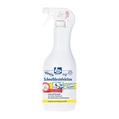 Dr. Becher Schnelldesinfektion 1 l