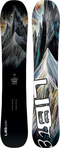 LIB TECH DYNAMO WIDE Snowboard 2026