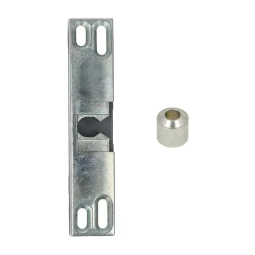 Premium Türschnäpper + Ringhülse für Balkon- und Terrassentüren, Tür-Hersteller:für Aluplast/Decco/Wital