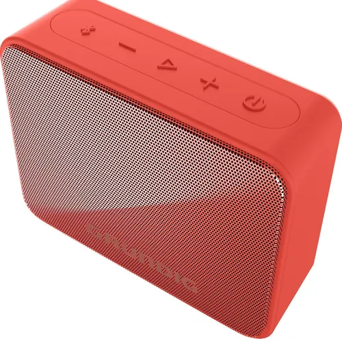Grundig GBT SOLO+ RED Bluetooth-Lautsprecher von Grundig