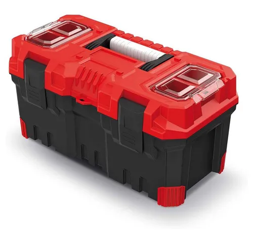 Prosperplast Werkzeugkoffer Kistenberg Werkzeugkoffer Titan Plus 20 Zoll 496 x 258 x 240 mm KTIP50