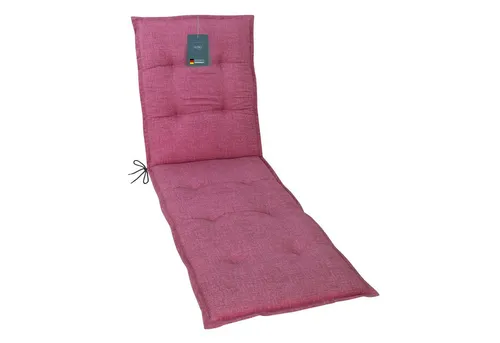 Sitzpolster Pink von LILENO HOME