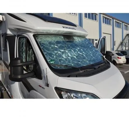 Brunner Cli-Mats NT Fahrerhaus-Innenisoliermatten-Set für Ford Transit ab Bj. 2014