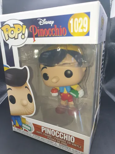 Funko Pop Disney 1029 Pinocchio