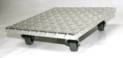 Szagato Pflanzenroller ALU Edelstahl