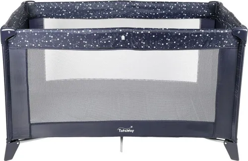 Lauf- & Spielgitter Blau von TATAWAY
