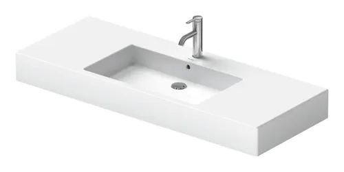 Duravit Vero Waschtisch 1250 x 490 mm