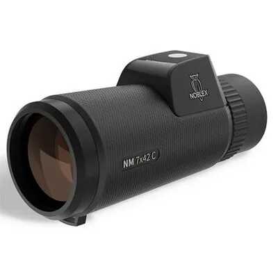 NOBLEX Monokular NF 7x42 C - Ferngläser - Wasserdichtes und kompaktes Marine Monokular mit integriertem Kompass für präzise Orientierung beim Wassersport und Segeln.