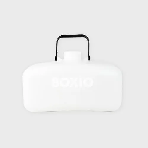 BOXIO 5L Wasserkanister für Camping von BOXIO