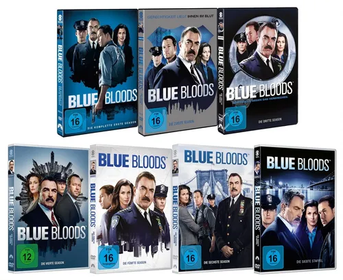 Blue Bloods