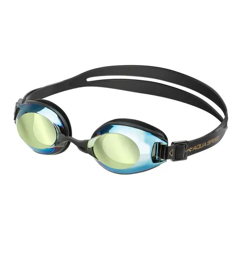 Aqua Speed Schwimmbrille für Kurzsichtige -2.5 in schwarz von AQUA SPEED