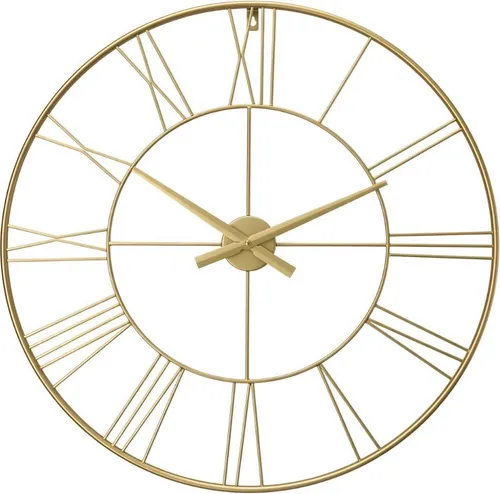 Wanduhren Gold von EDAXO