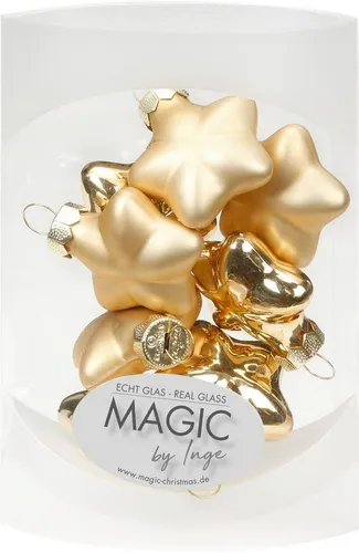 Dekoration Gold von MAGIC by Inge
