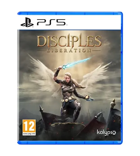 Videogioco Kalypso Disciples Liberation Deluxe-Edition