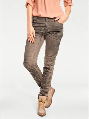 heine Jerseyhose Boyfriend Hose normal von Heine