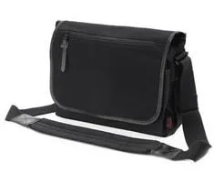 Artisan & Artist Acam 7100 CANVAS/NYLON camerabag schwarz | Temporär mit Kostenlose Geschenkbox i.W.v. 160 EUR ACAM 7100 BLACK