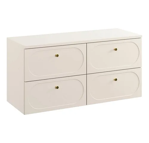 Wasch- und Schminktische Beige von Lomadox