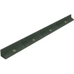 Flexible Rasenkante Set 4,8m – Gartenbegrenzung für Rasen und Beete