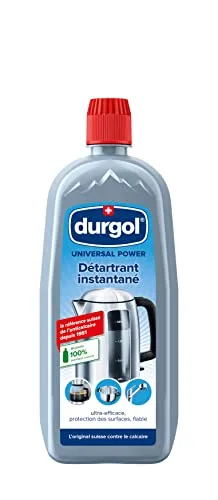 Durgol Universal Entkalker App. Küchenutensilien, 750 ml