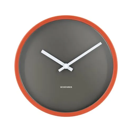 REMEMBER Wanduhr 