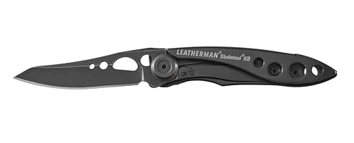 Leatherman Skeletool KB in schwarz von Leatherman