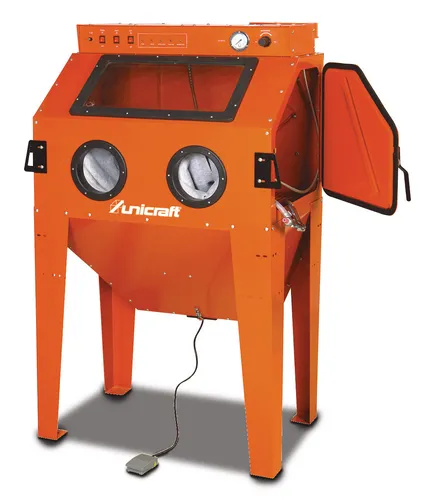 Unicraft Sandstrahlgerät SSK 2.5 von Unicorn