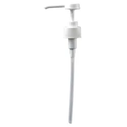 DR. SCHNELL GmbH & Co. KGaA Dr. Schnell Dosierpumpe, Zum Aufschrauben für dezentrale Dosierung und richtige Produktmenge, 28 mm, 2,5 ml oder 4 ml/Hub, für Spenderflasche 500 ml/1.000 ml 88019