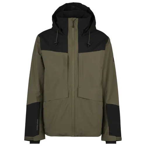 Heber Peak - PinusHe. II Ski Jacket - Skijacke Gr XL braun