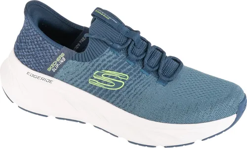 Skechers Herren Sneakers Navy, 42.5 EU - Herren-Sneaker aus hochwertigem Material, bequem und stylisch für den Alltag.