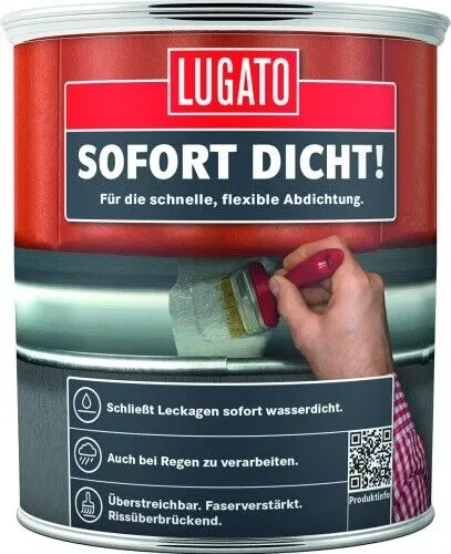 Lugato Sofort Dicht! 750 ml