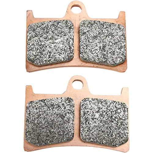 Produktbild EBC Bremsbeläge GPFAX380HH für Yamaha YZF-R1, FZ1, YZF-R6 und mehr
