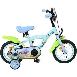 Volare Bluey Kinderfahrrad 12 Zoll