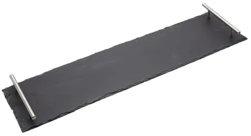 Servierplatten Schwarz von Artesa