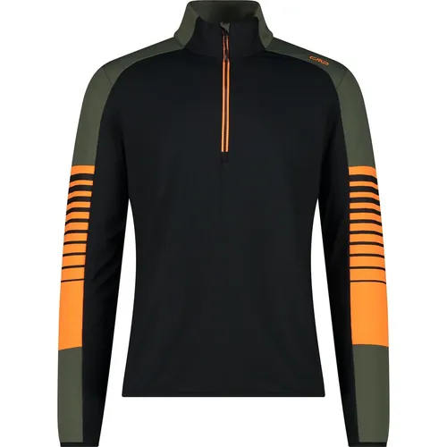 CMP MAN Sweatjacke nero (U901) 58 von CMP